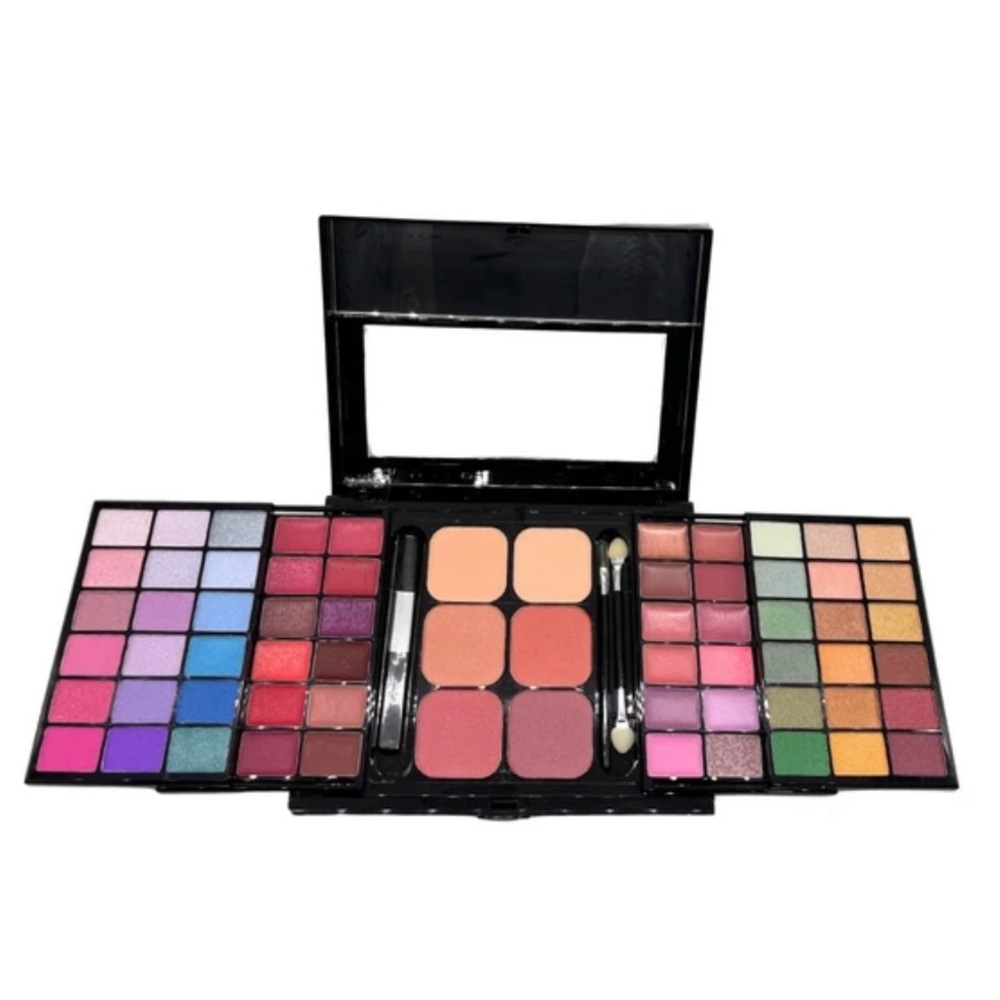 Malibu Glitz 66 Color Makeup Kit